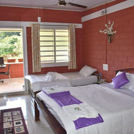 Apartament Camp Coorg Madikeri Zewnętrze zdjęcie