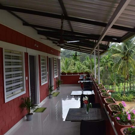 Apartament Camp Coorg Madikeri Zewnętrze zdjęcie